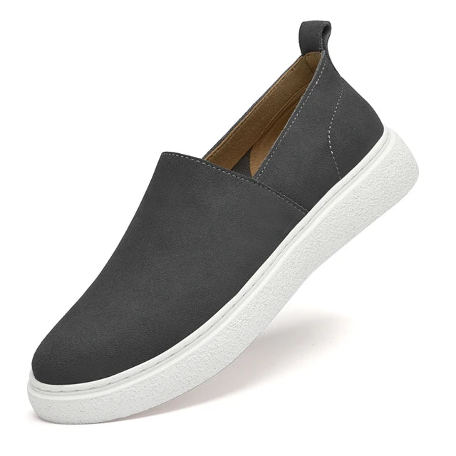 Mens Leather Loafers Streetwave Handcrafted Comfort Premium Leather All Day Wear For Professionals