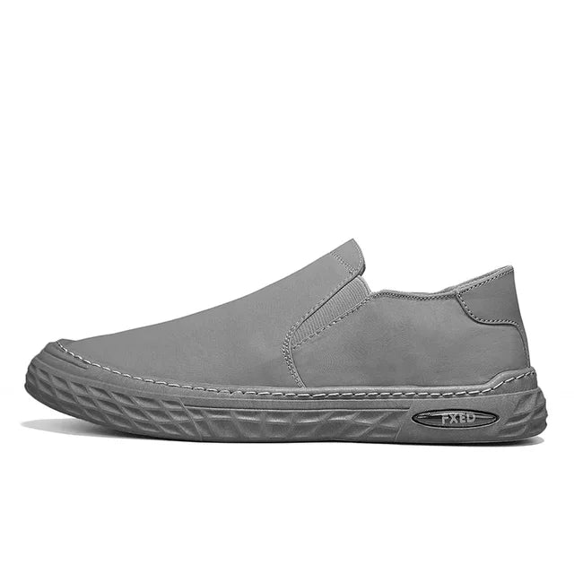 Streetwave RelaxStride Canvas Slippers For Men Ultra Comfortable Breathable Everyday Slip Ons