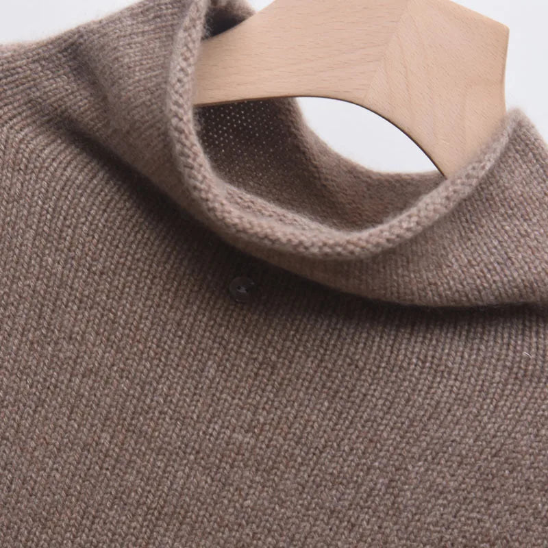 Street Wave Womens Winter Sweater Timeless Design Cozy Premium Knit For Women Effortless Chic