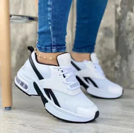 Orthopedic Womens Shoes Premium Support For Posture Streetwave Comfort All Day Wear