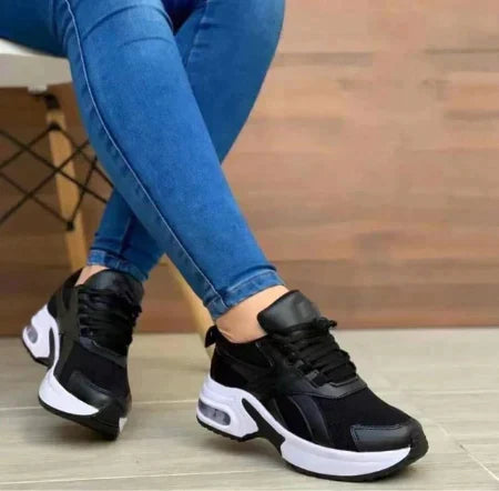 Orthopedic Womens Shoes Premium Support For Posture Streetwave Comfort All Day Wear