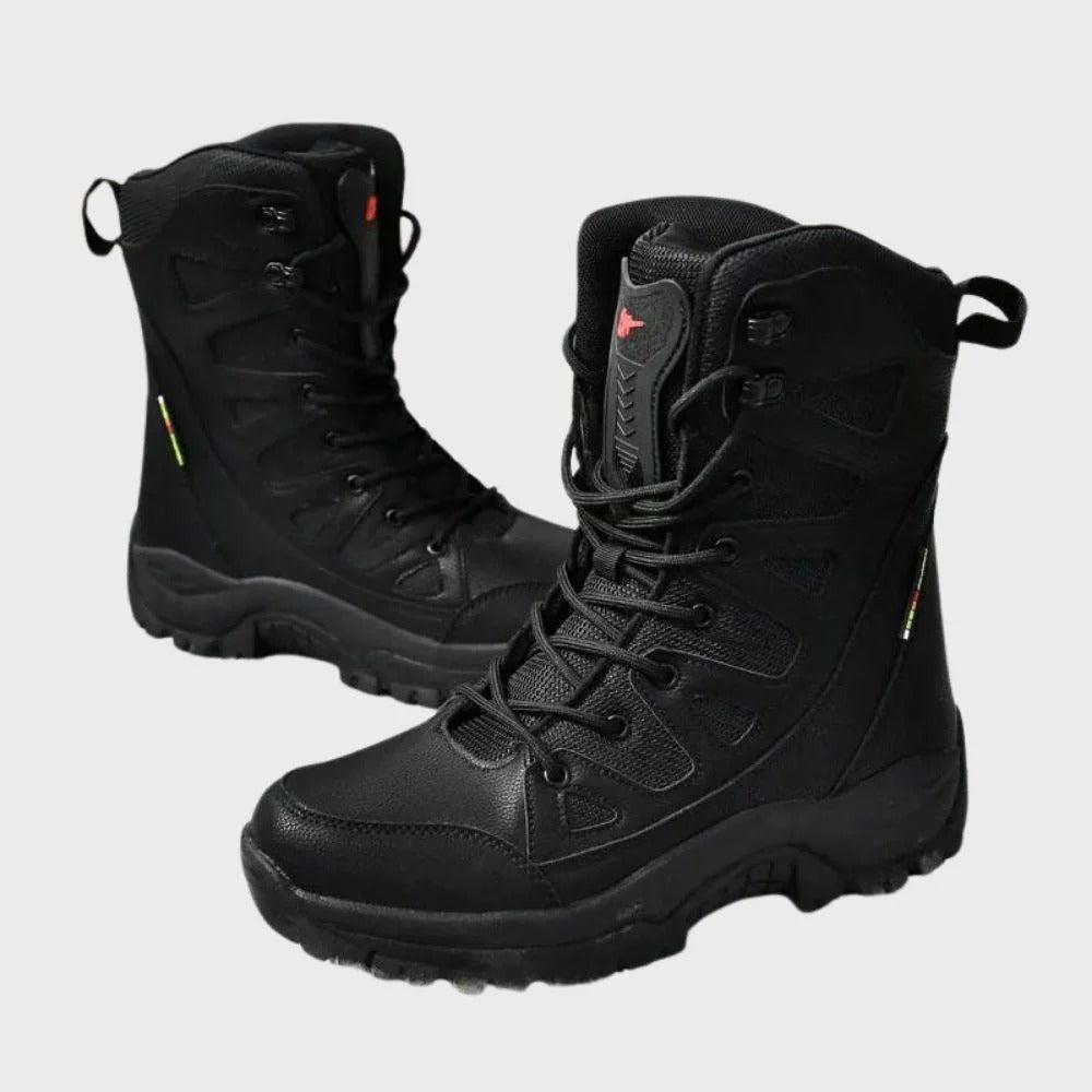 Street Wave Womens High Top Hiking Boots For Comfort And Superior Ankle Support