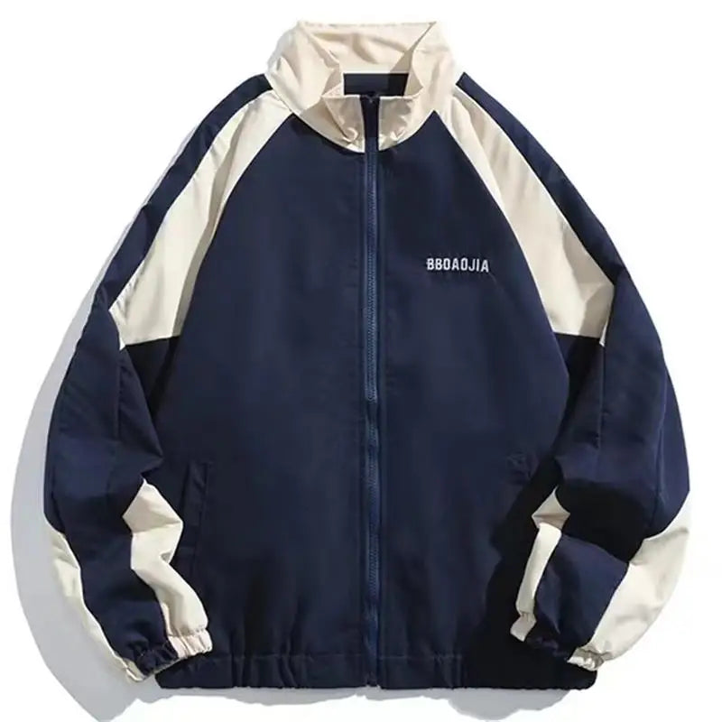 Street-wave Aria Windbreaker Jacket For Urban Explorers Lightweight Weather Shield