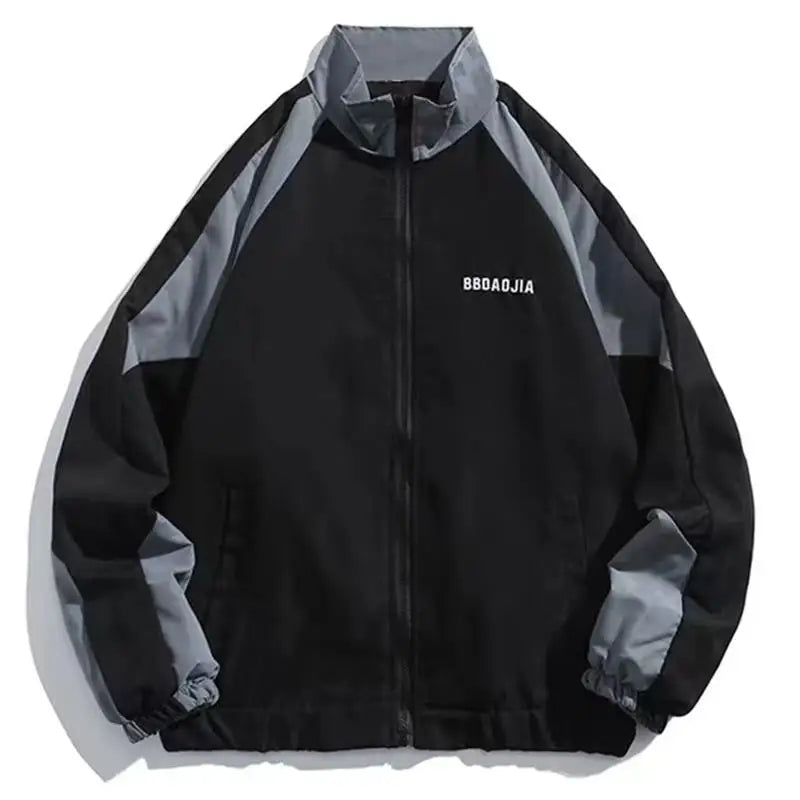 Street-wave Aria Windbreaker Jacket For Urban Explorers Lightweight Weather Shield