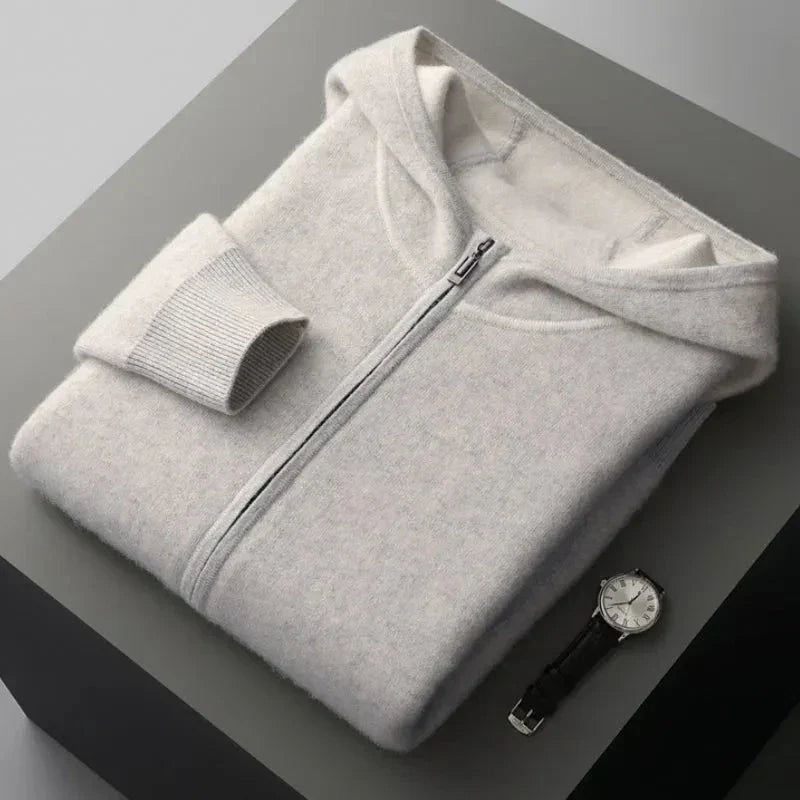 Henry Cashmere Wool Set