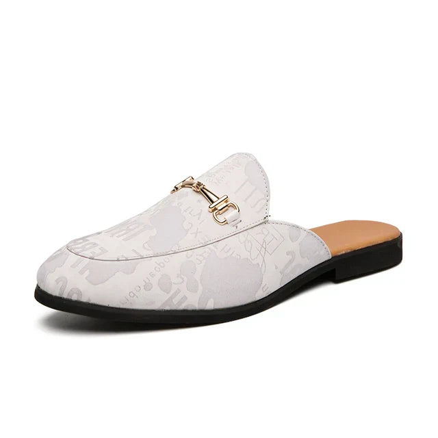Streetwave CoolBreeze Men's Outdoor Loafers With Breathable Comfort And Non Slip Sole