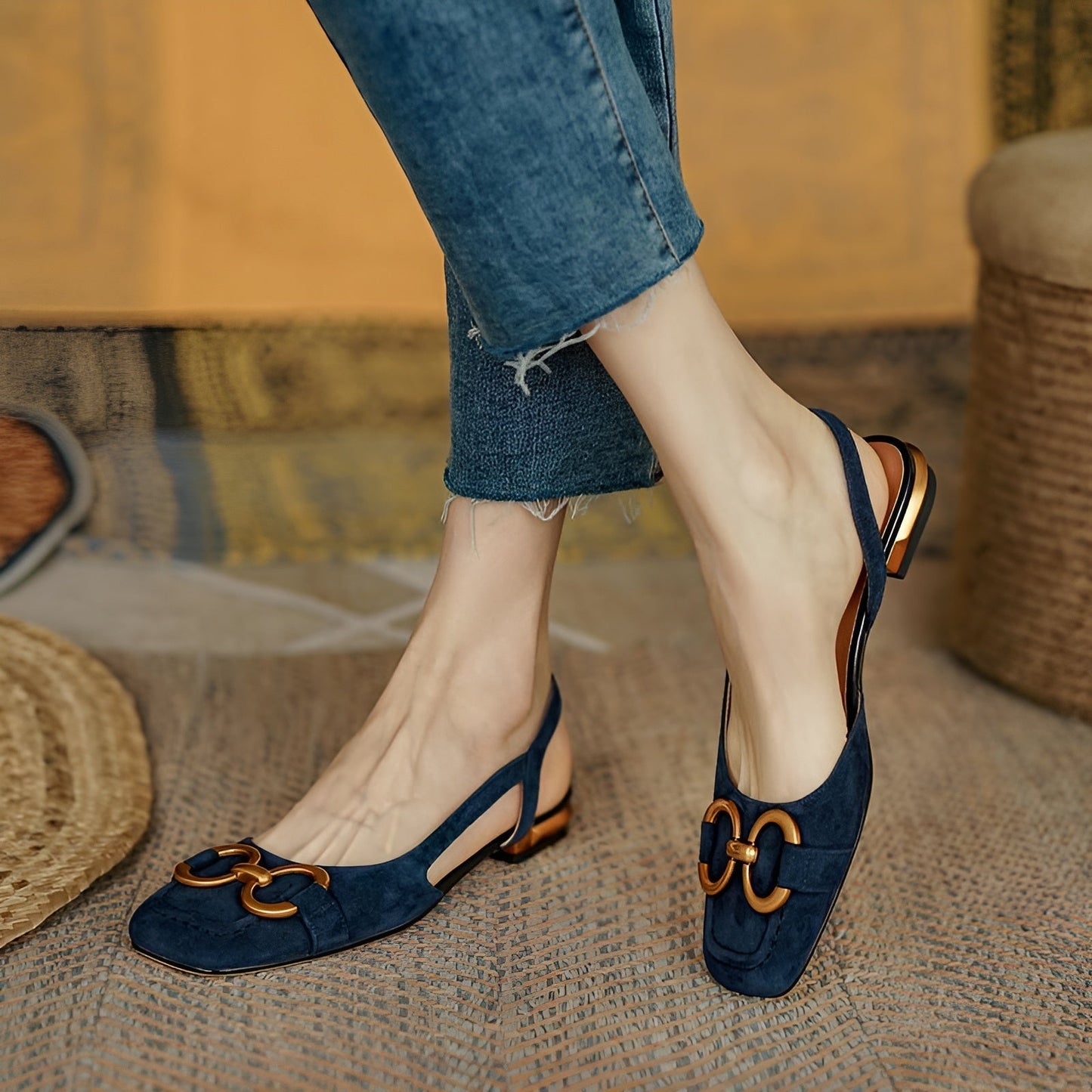 Orthopedic Sandals For Women By Street-Wave With All-Day Comfort And Arch Support