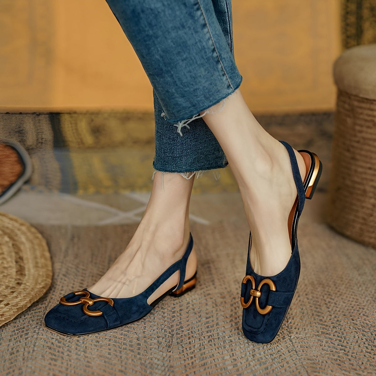 Orthopedic Sandals For Women By Street-Wave With All-Day Comfort And Arch Support