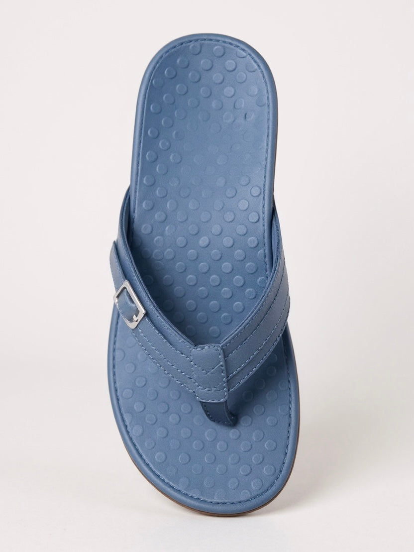 Women's Slip-On Sandals with Cushioned Insole and Easy Fit
