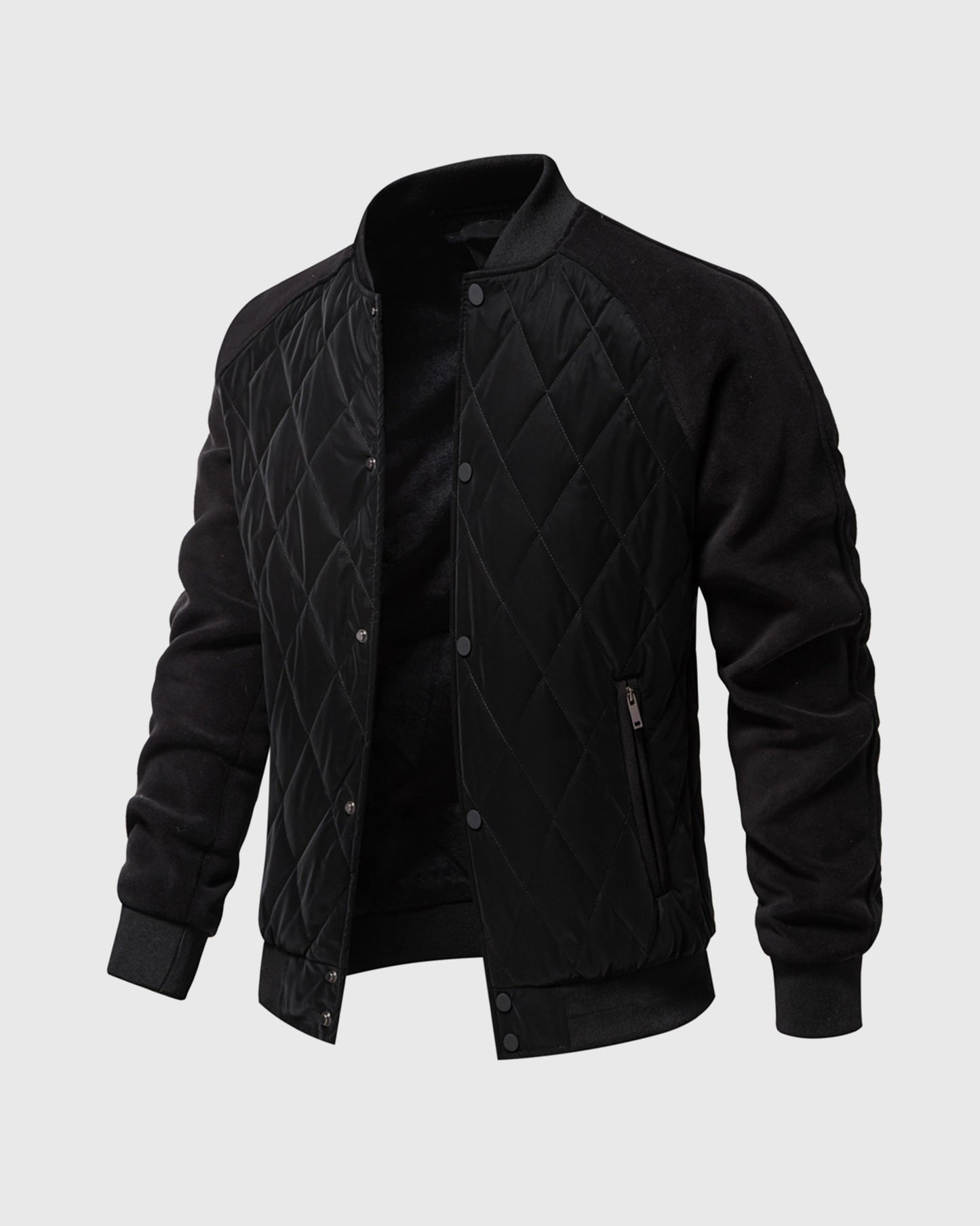 Street-wave Casual Jacket Emil Lightweight Durable Everyday Urban Outerwear For Men