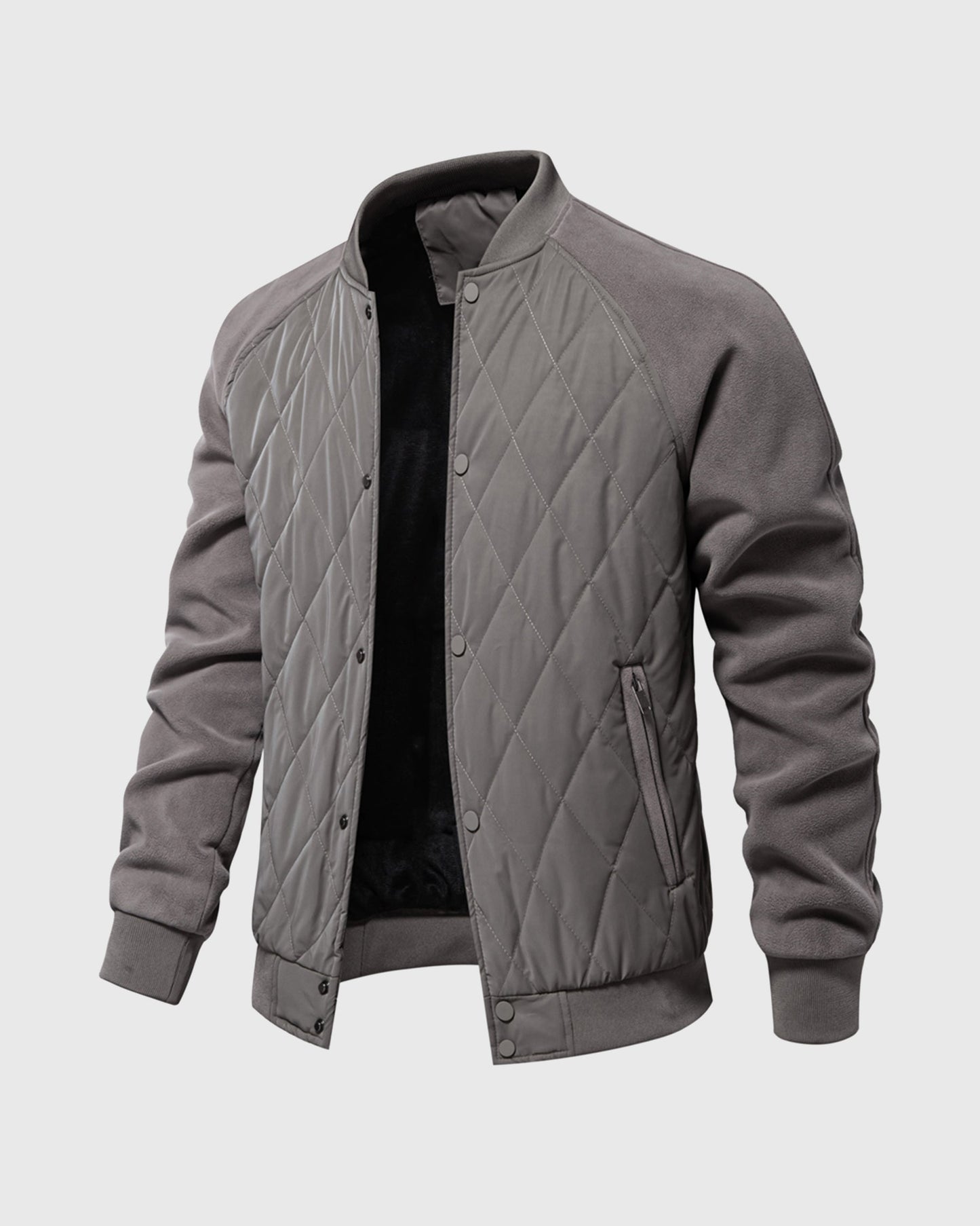 Street-wave Casual Jacket Emil Lightweight Durable Everyday Urban Outerwear For Men