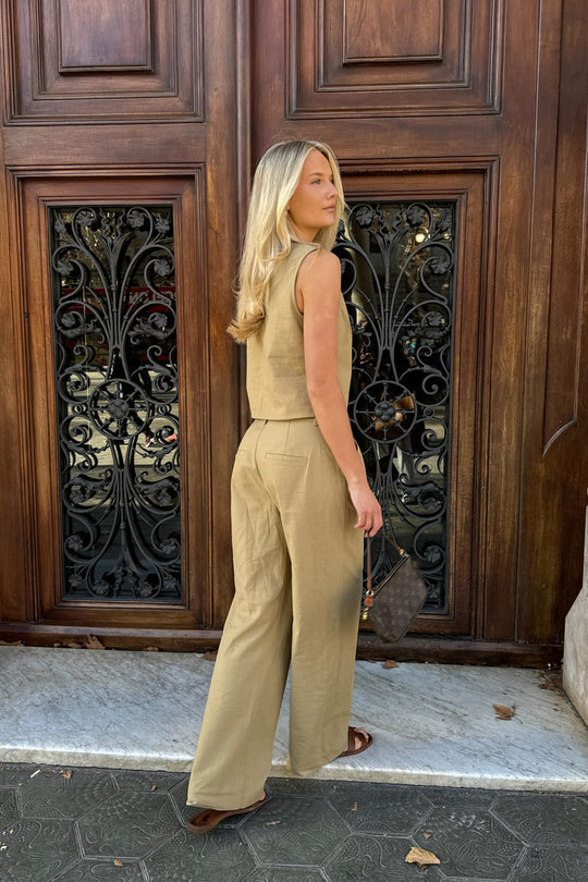 Street-wave Elegant Women's Pants Breathable Lightweight Comfort For Work And Evening