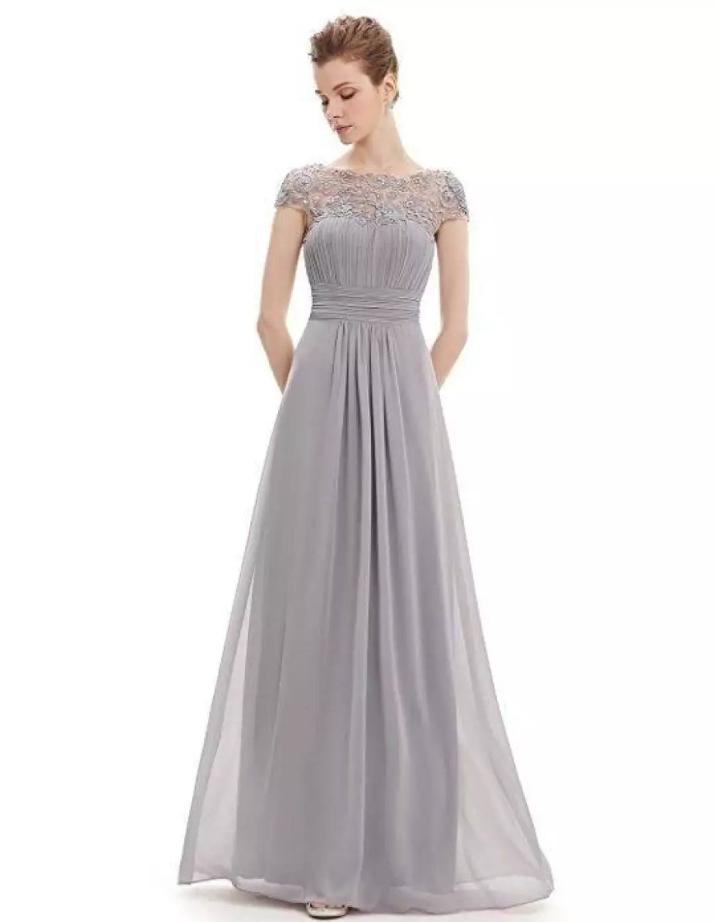 Women's Mother of the Bride Dress with Classic Design and Timeless Appeal