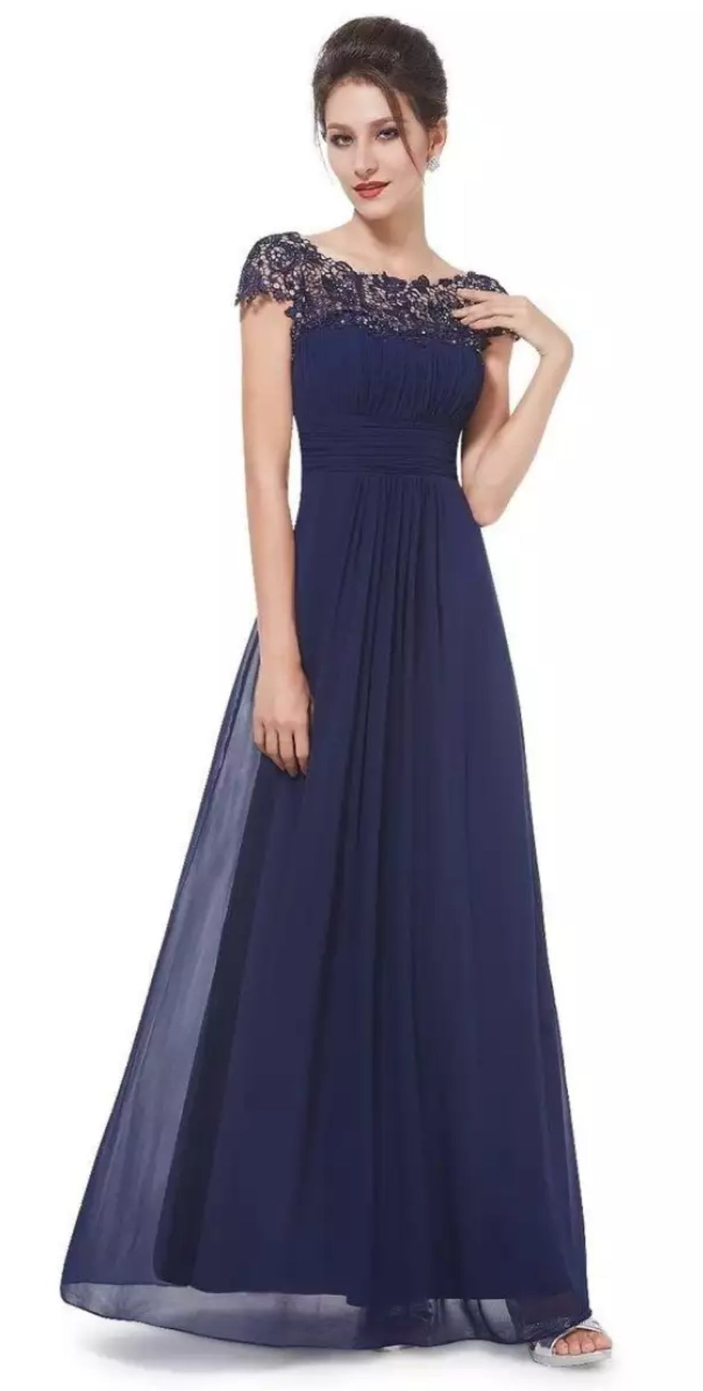Women's Mother of the Bride Dress with Classic Design and Timeless Appeal
