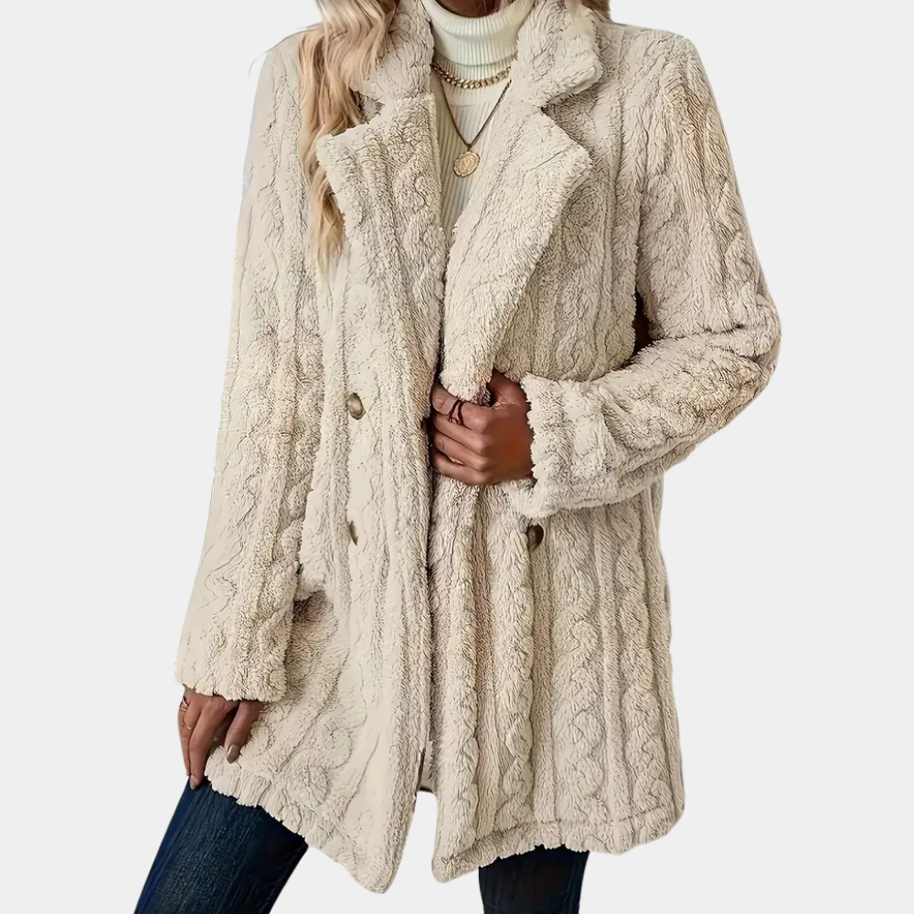 Streetwave Women's Lightweight Winter Coat With Warmth And Stylish Confidence For Cold Weather