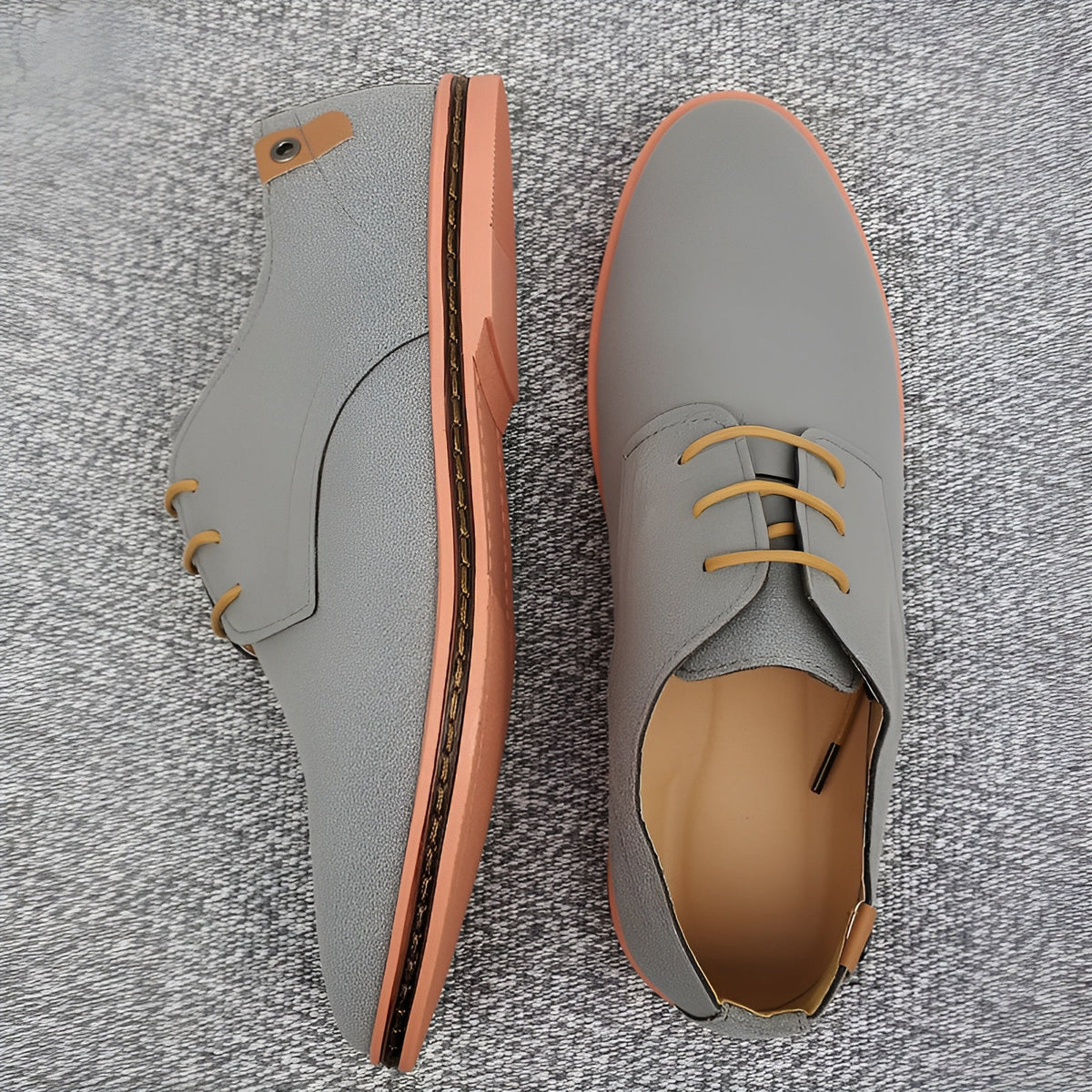 Street-wave Men Oxford Shoes Comfort And Versatility For Office And Casual Wear All Day Everyday