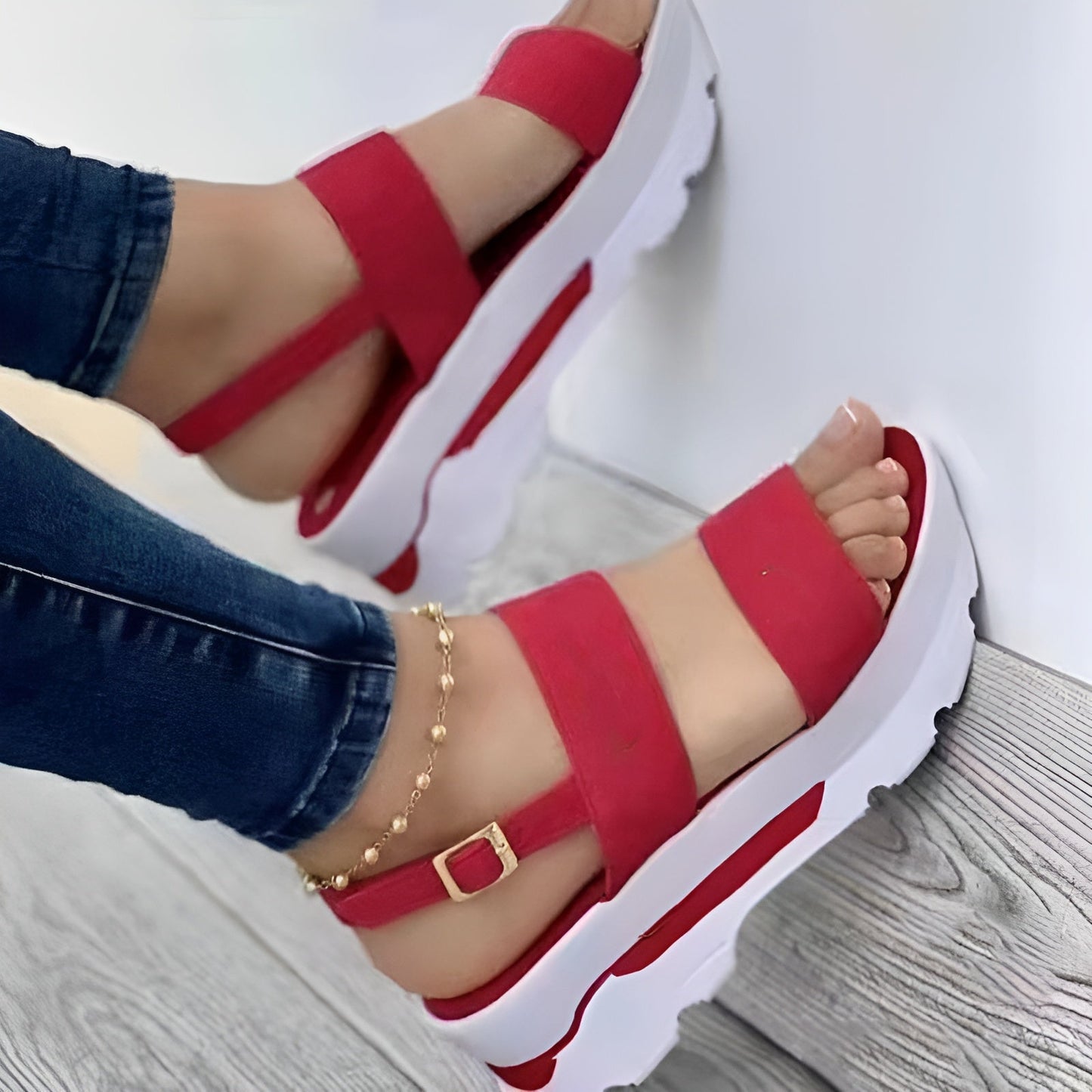 Orthopedic Sandals For Women With All Day Comfort And Arch Support Street Wave Pro