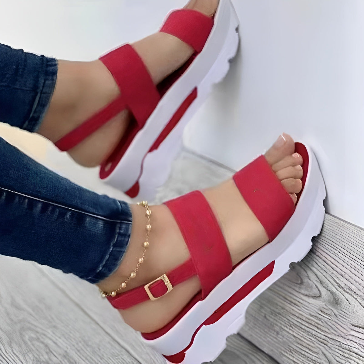 Orthopedic Sandals For Women With All Day Comfort And Arch Support Street Wave Pro