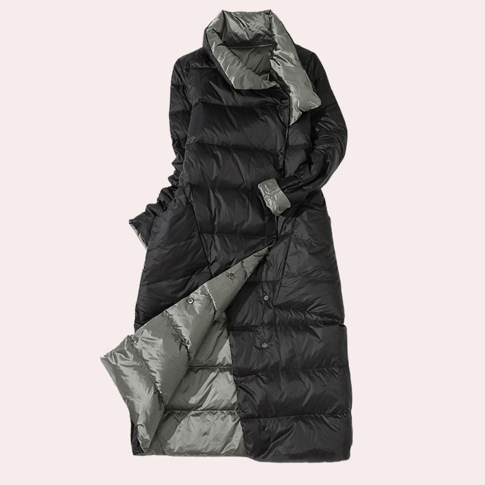Streetwave Puffer Jacket For Women Warmth And Style Insulated Winter Coat With Cozy Fit