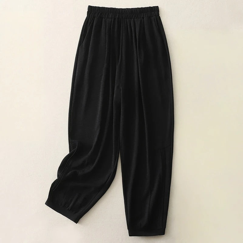 Isla Relaxed Linen Pants