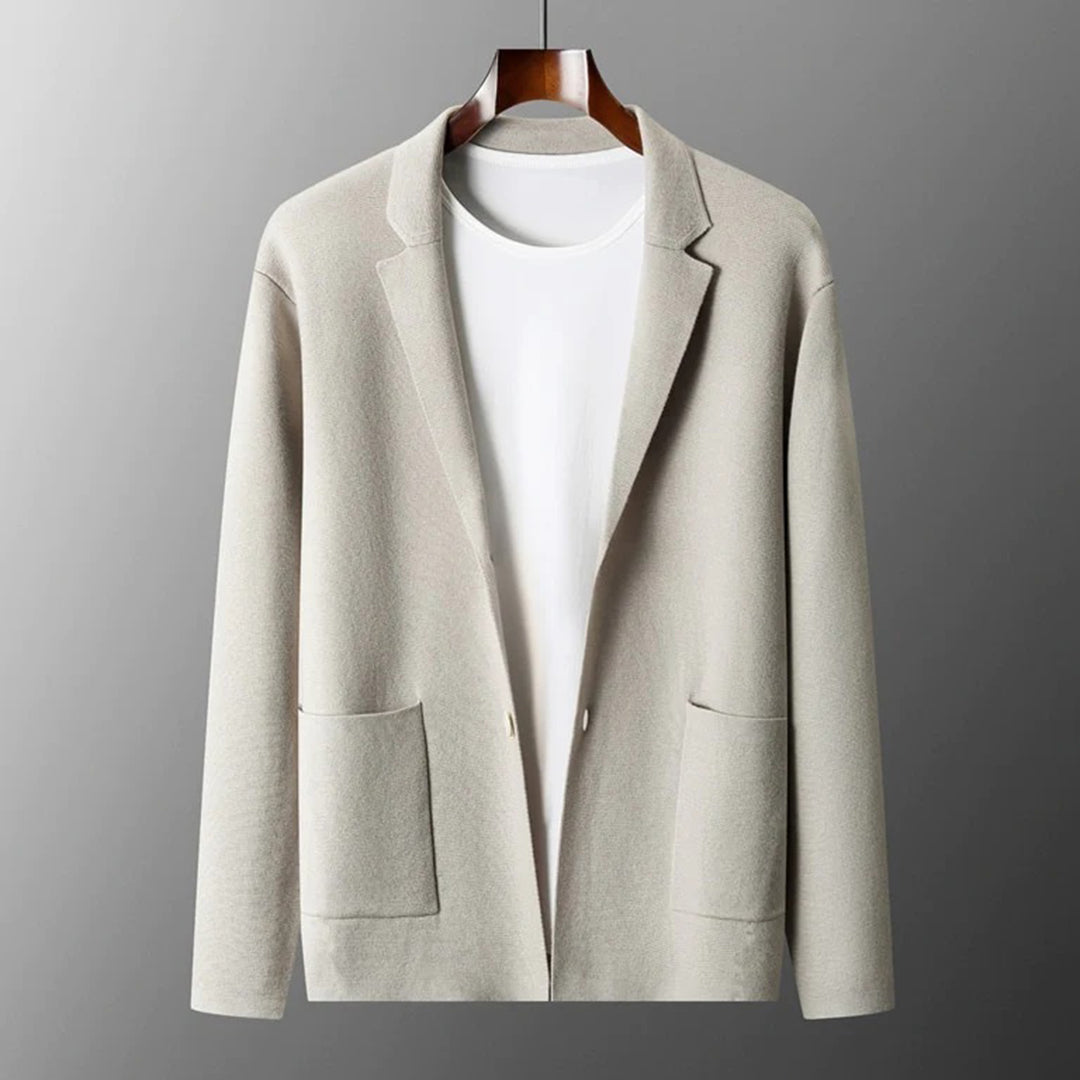 Streetwave Men Wool Cardigan Luxurious Warmth And Soft Comfort For Men Everyday Style