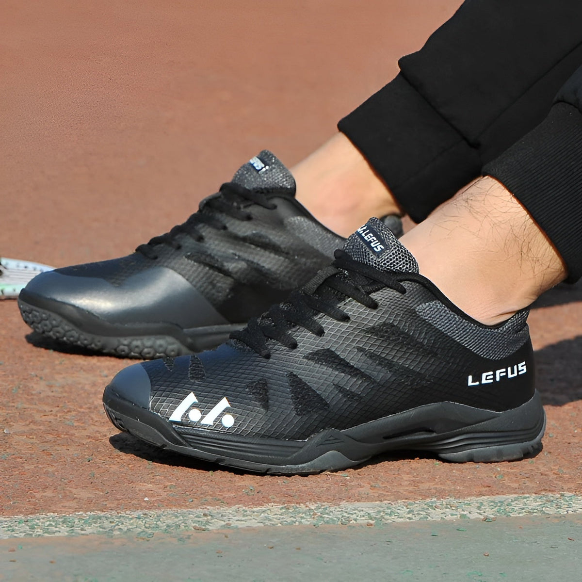 Street-Wave Men's Training Shoes Breathable Mesh For Athletes And Active Men All Day Comfort