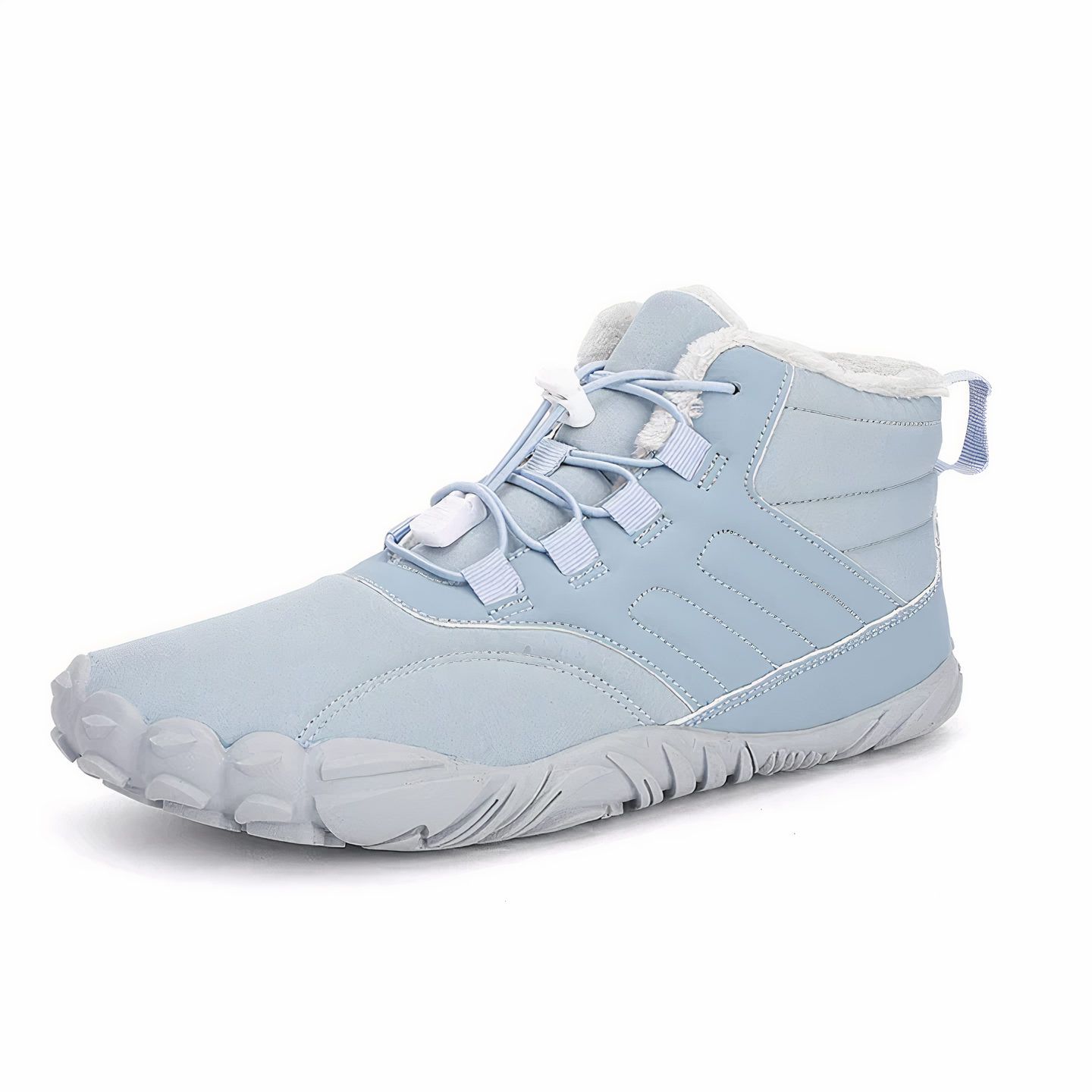 Street-Wave JANELLA Waterproof Winter Boots With Innovative Heat Technology For Cold Outdoors