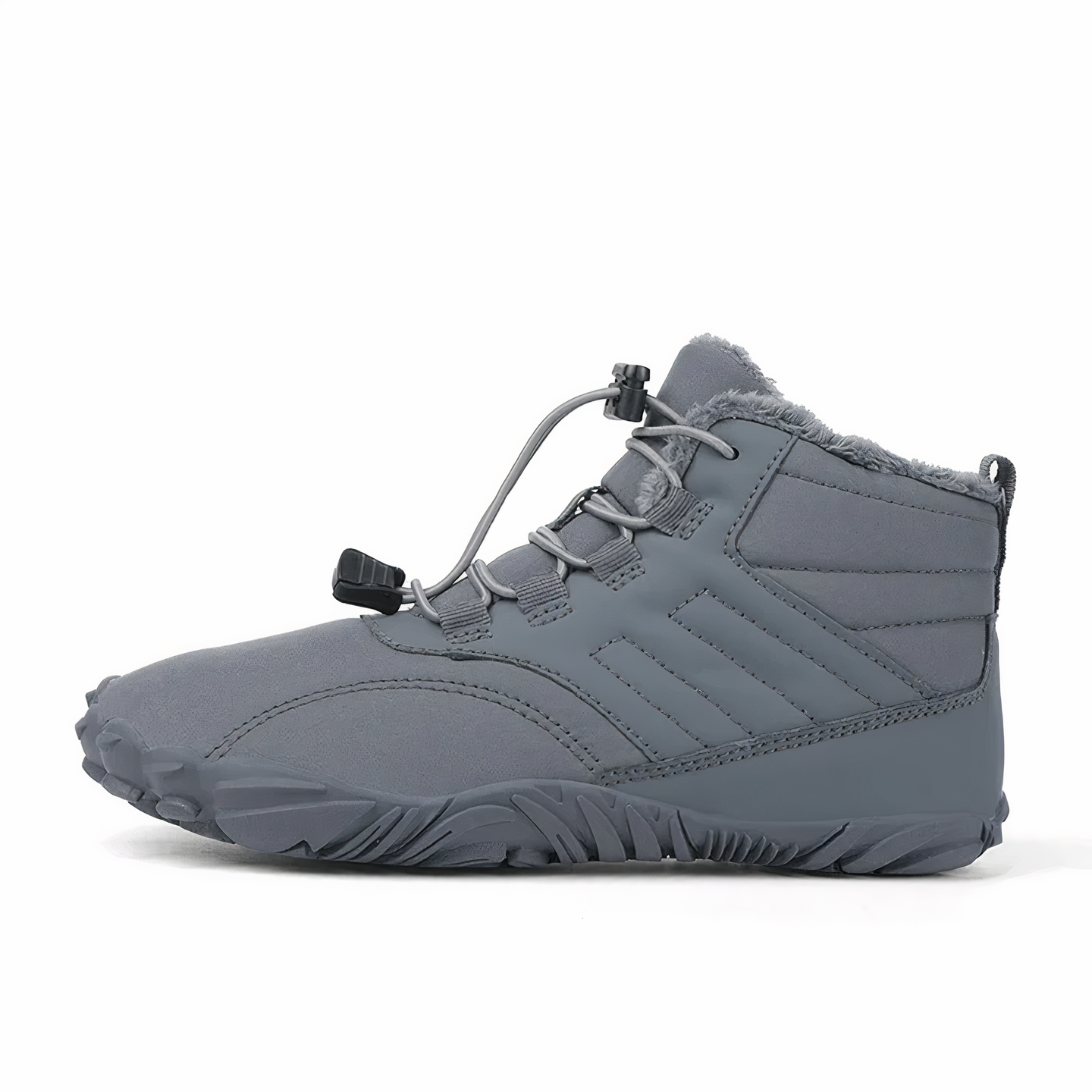 Street-Wave JANELLA Waterproof Winter Boots With Innovative Heat Technology For Cold Outdoors
