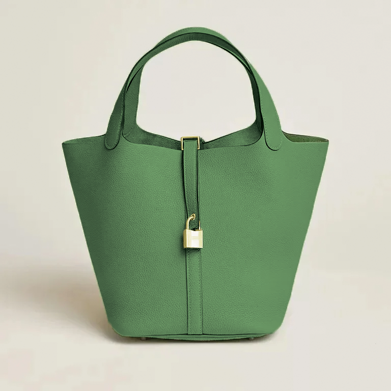 Street-Wave Leather Tote Bag Timeless Structured For Professionals