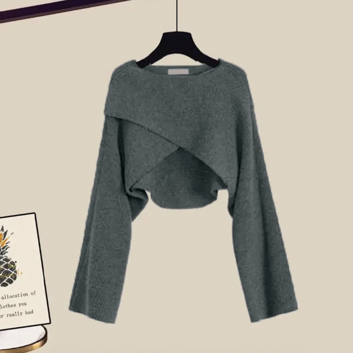 Street-Wave Knit 3 Piece Set Breathable All Season Unisex Versatile