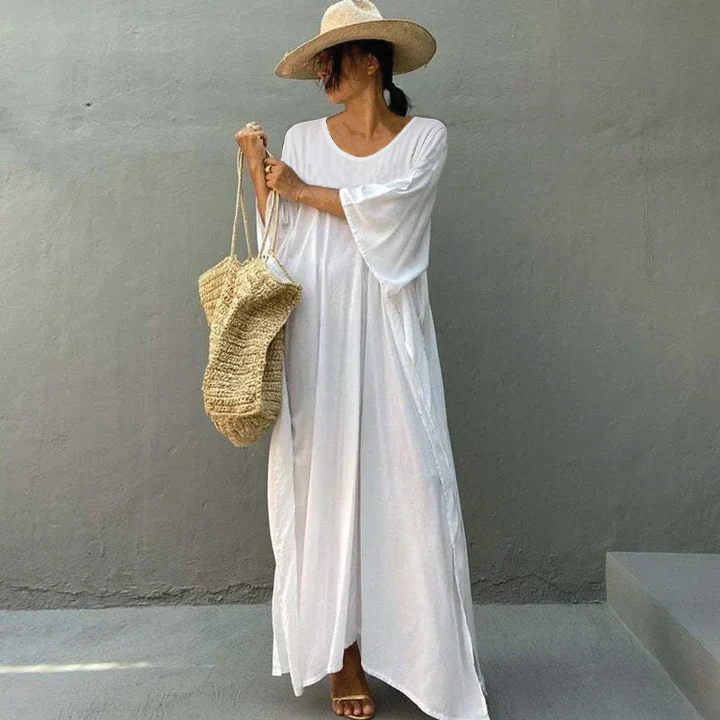 Street-Wave Wendy Kaftan Dress For Women Breezy Resort Style
