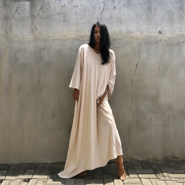 Street-Wave Wendy Kaftan Dress For Women Breezy Resort Style