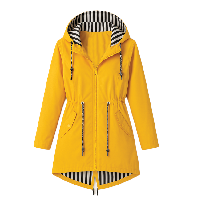 Street-Wave Bonnie Breathable Lightweight Windbreaker For Unisex Urban Explorers