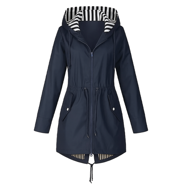Street-Wave Bonnie Breathable Lightweight Windbreaker For Unisex Urban Explorers