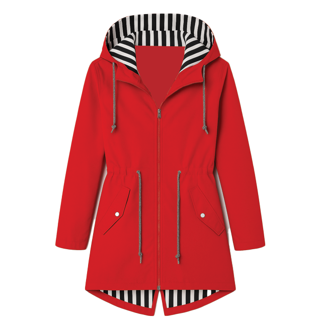 Street-Wave Bonnie Breathable Lightweight Windbreaker For Unisex Urban Explorers