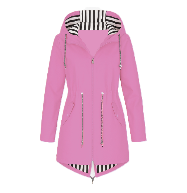 Street-Wave Bonnie Breathable Lightweight Windbreaker For Unisex Urban Explorers