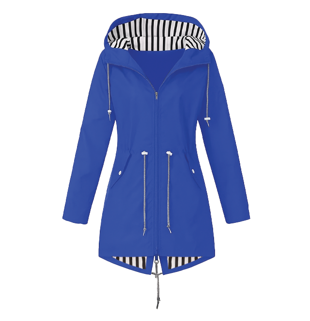 Street-Wave Bonnie Breathable Lightweight Windbreaker For Unisex Urban Explorers