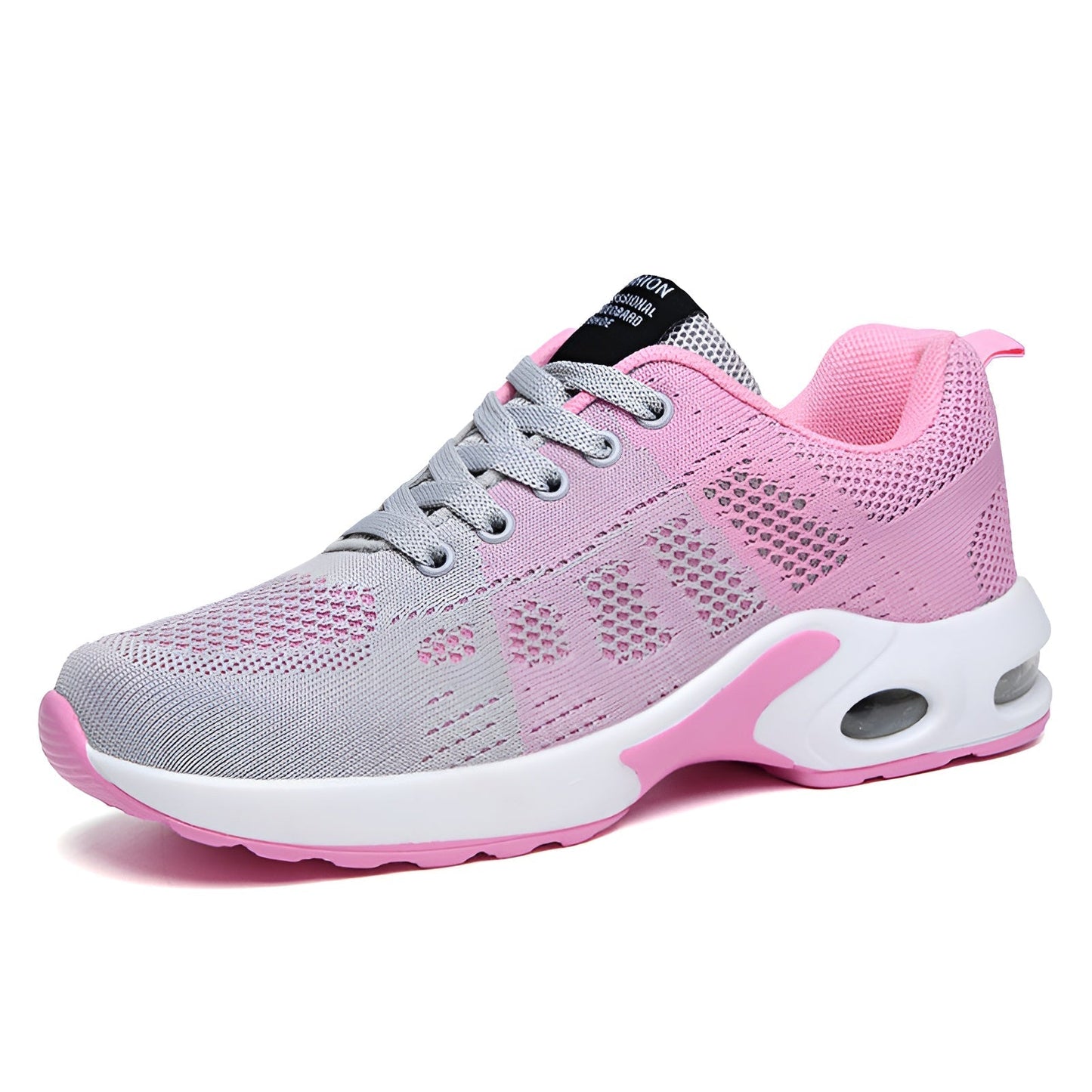 Street-Wave Women Orthopedic Comfort Sneakers for Everyday Wear with Ultra Cushioned Support