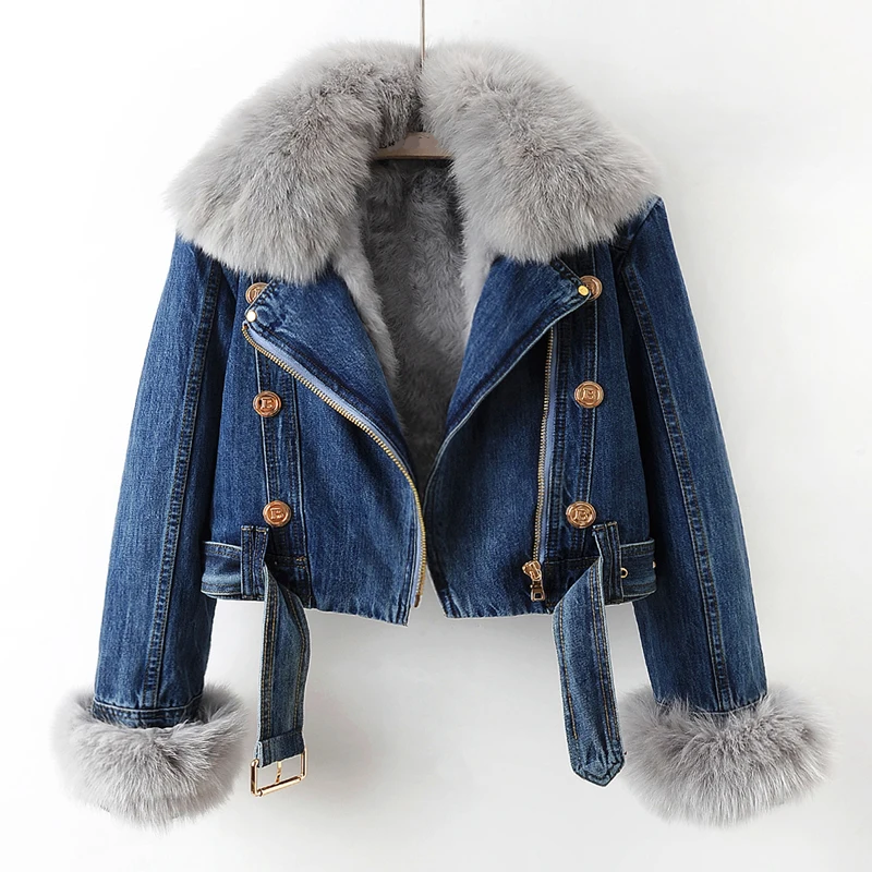 Street Wave Winter Vest With Luxurious Fur Lining For Rebels And Dreamers Embracing Urban Style