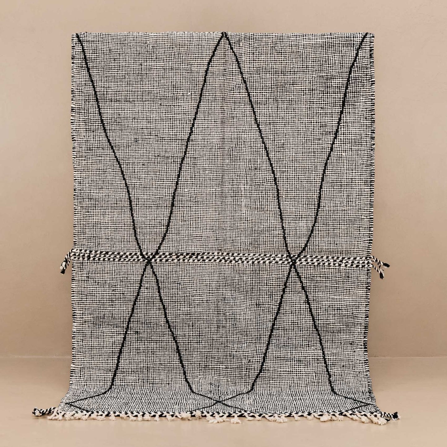 Huda - Taznakht kilim rug - Street-Wave