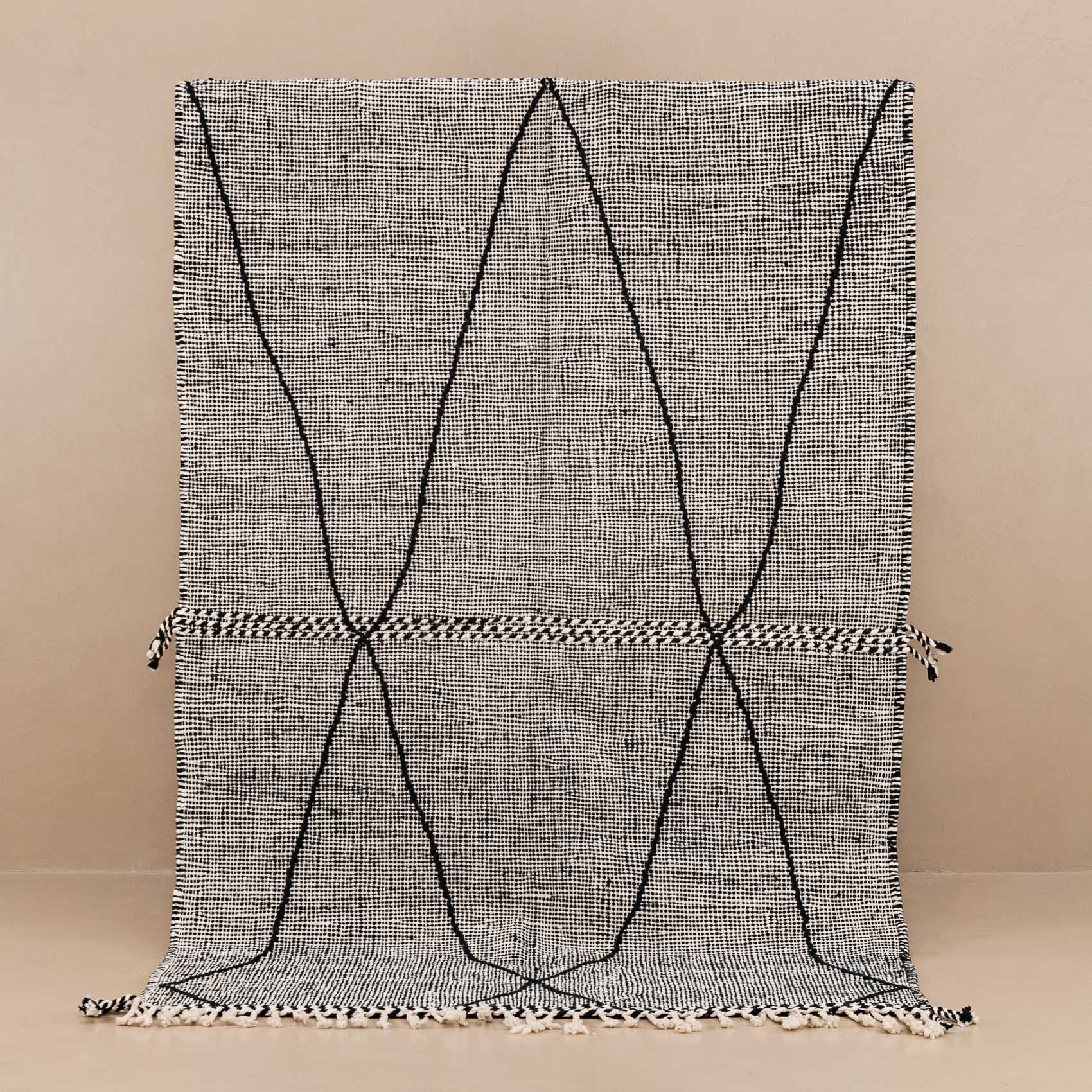 Huda - Taznakht kilim rug - Street-Wave