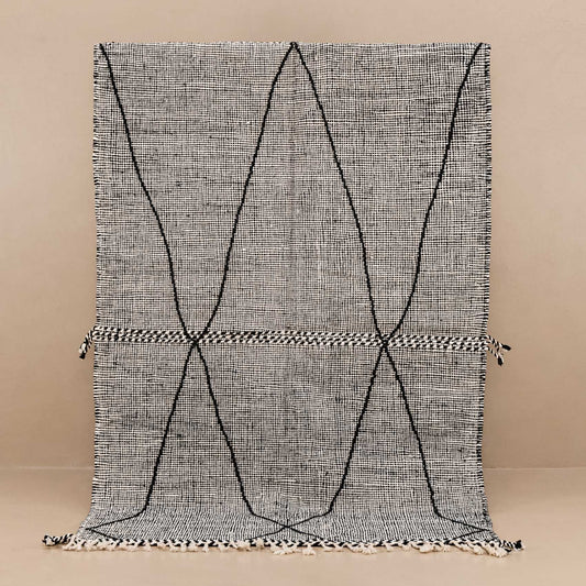 Huda - Taznakht kilim rug - Street-Wave