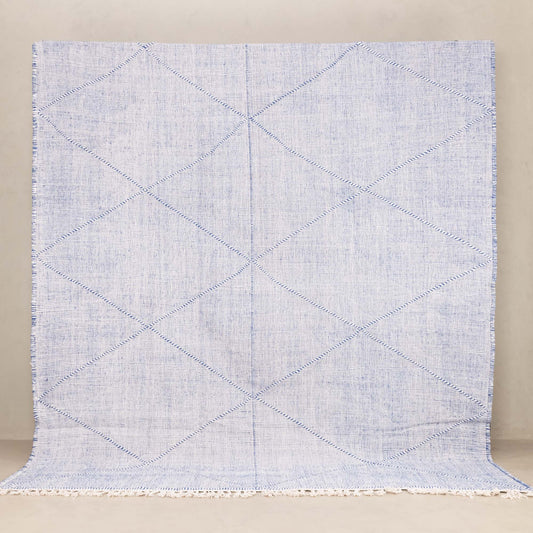 Ittu - Taznakht kilim rug - Street-Wave