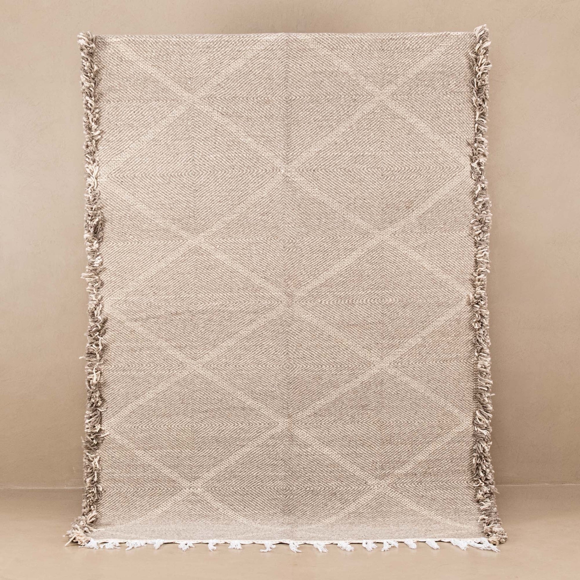 Kamel - taznakht kilim rug - Street-Wave