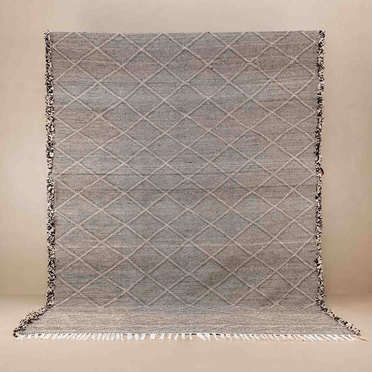 Jawida - taznakht kilim rug - Street-Wave