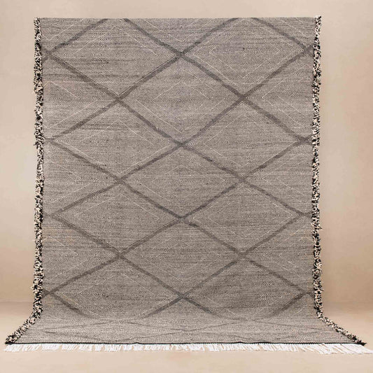 Bahada - taznakht kilim rug - Street-Wave