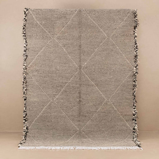 Tamemt - taznakht kilim rug - Street-Wave