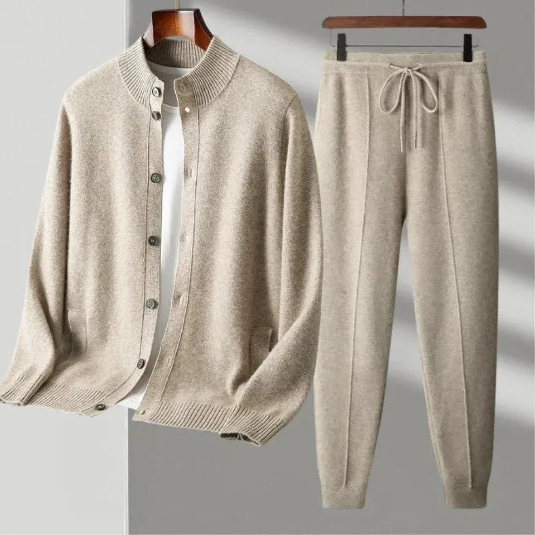 Waylynn Merino Wool Set Unisex All Season Comfort – street-wave.co.uk