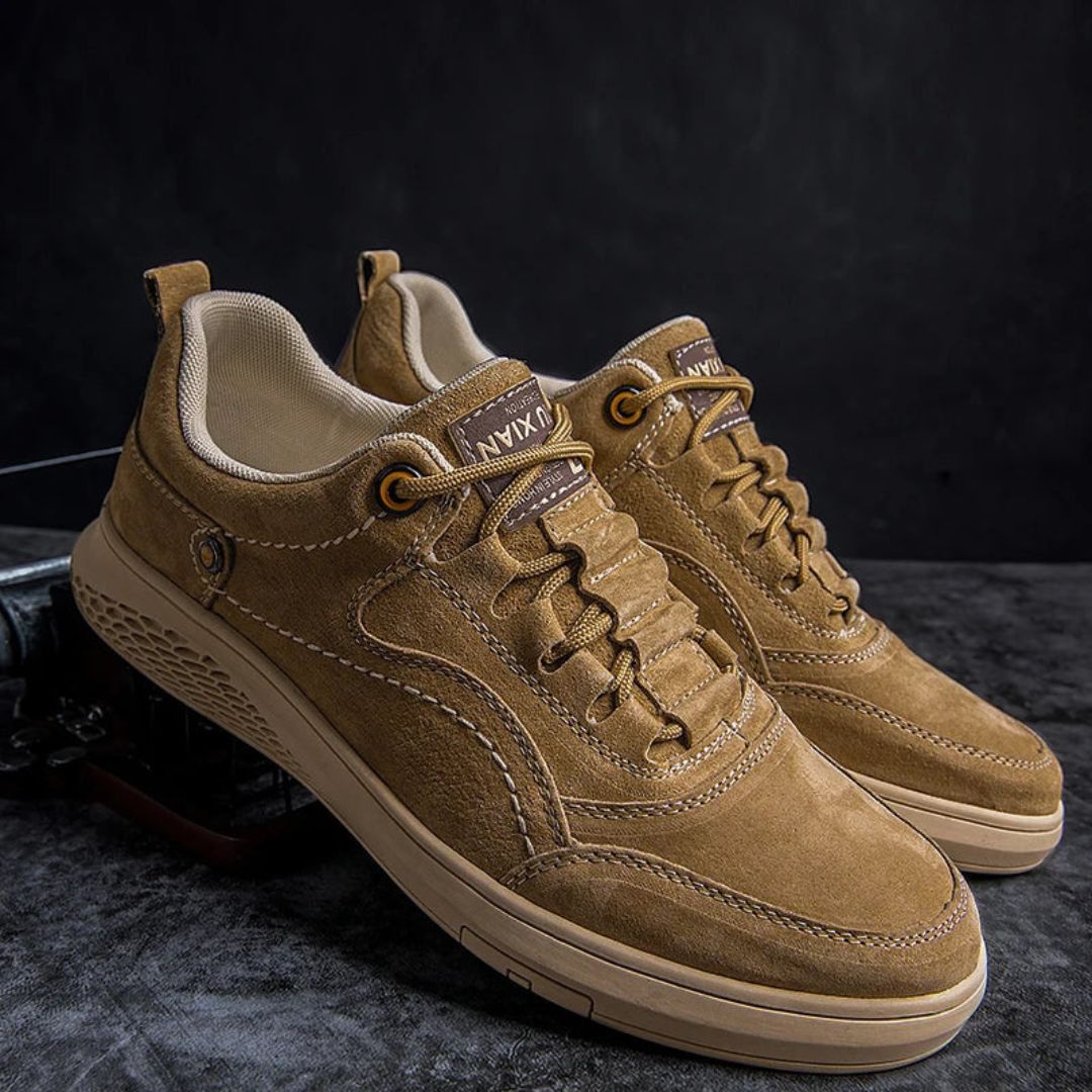 Kai Vortex Suede Sneakers Waylynn For Urban Adventurers All Day Comfort