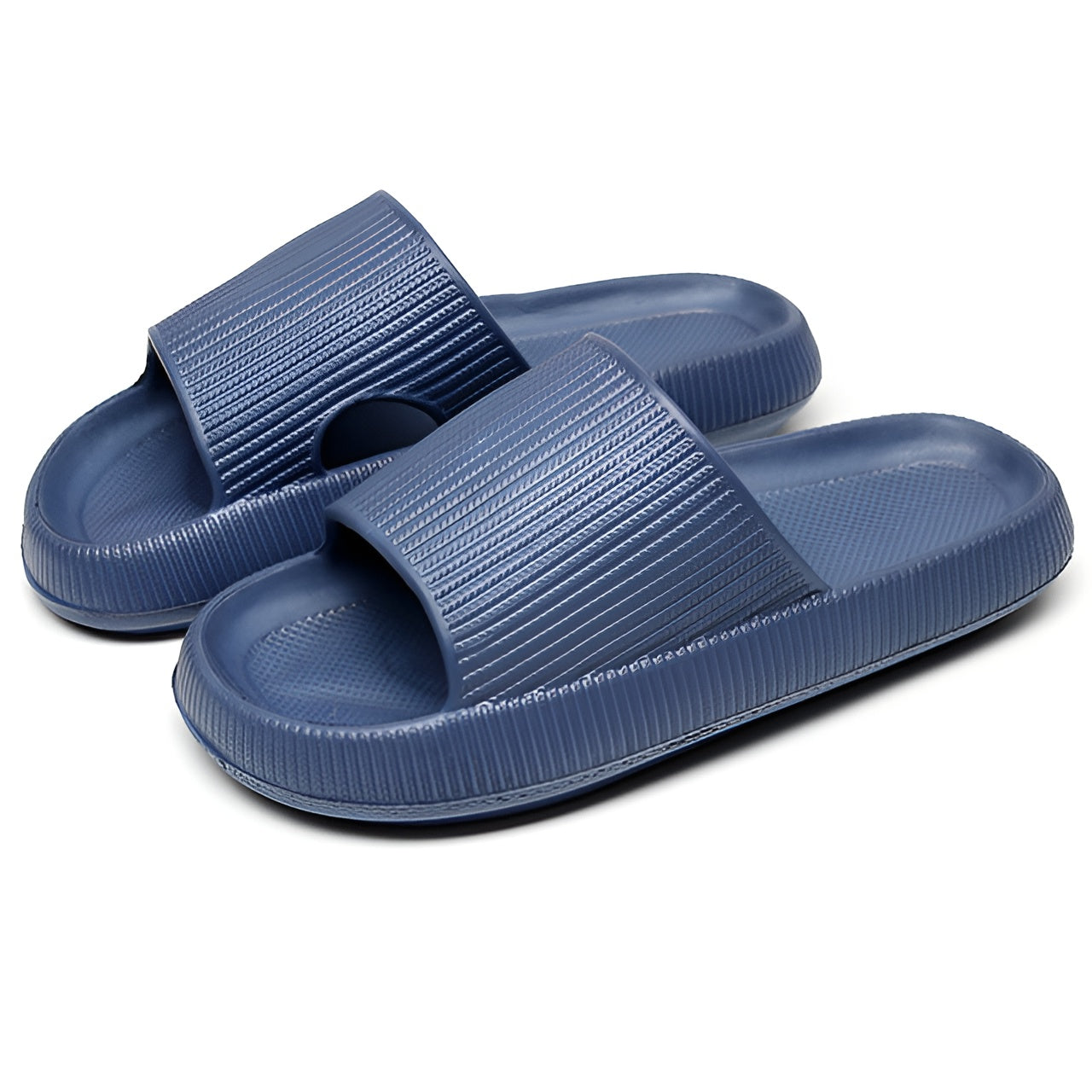 Orthopedic Slippers For Unisex Comfort And Support Street-wave All-Day Pain Relief